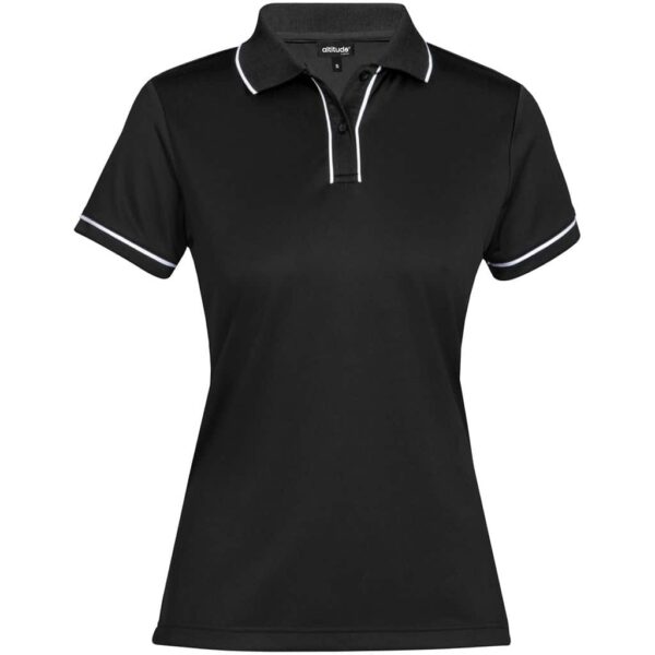 Ladies Osaka Golf Shirt — Ladies Osaka Golf Shirt