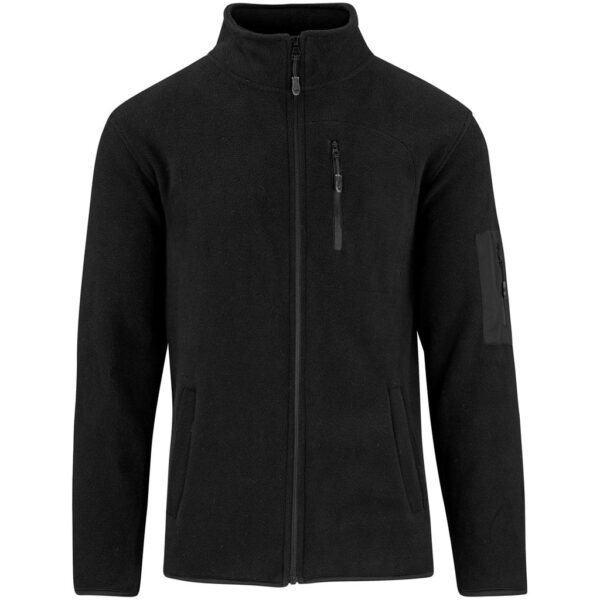 Mens Oslo Micro Fleece Jacket — Mens Oslo Micro Fleece Jacket