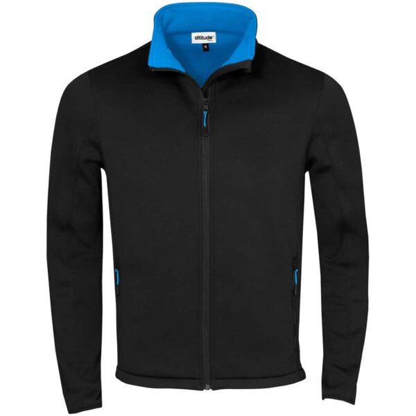 Kids Palermo Softshell Jacket — Kids Palermo Softshell Jacket