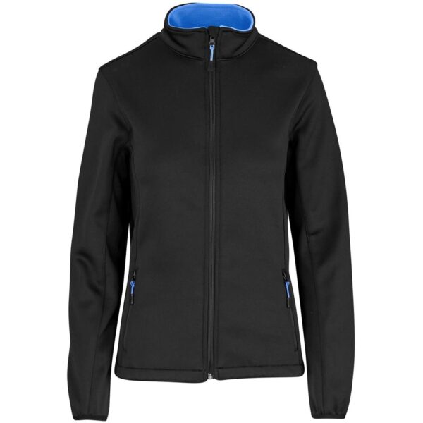 Ladies Palermo Softshell Jacket — Ladies Palermo Softshell Jacket