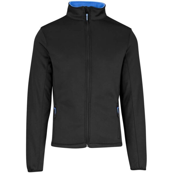 Mens Palermo Softshell Jacket — Mens Palermo Softshell Jacket