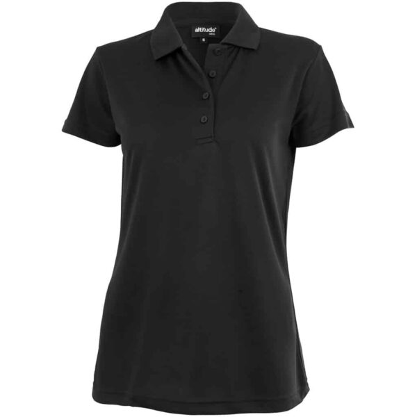 Ladies Pro Golf Shirt — Ladies Pro Golf Shirt