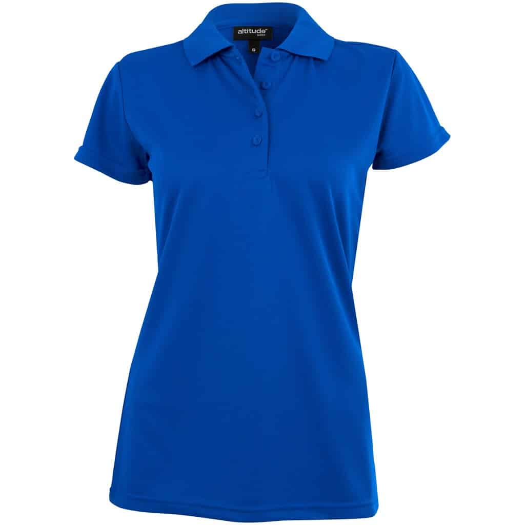 Ladies Pro Golf Shirt - Image 8