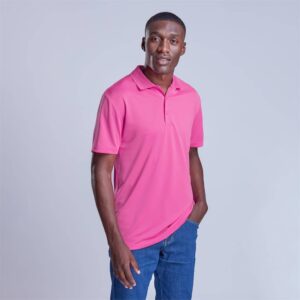 Alternative view of Mens Pro Golf Shirt