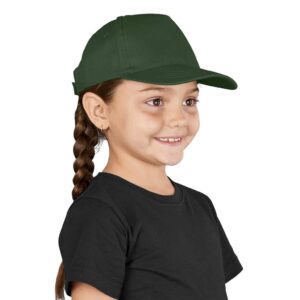 Alternative view of Piccolo Kids Cap - 5 Panel