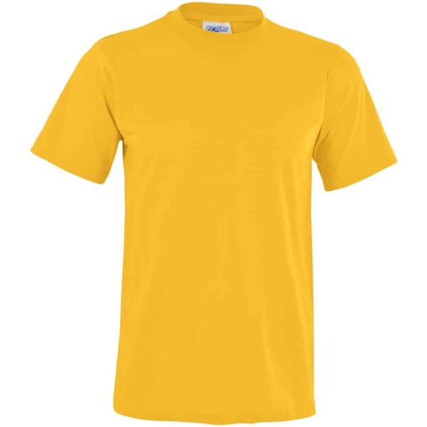 Unisex Promo T-Shirt – Yellow — Unisex Promo T-Shirt – Yellow
