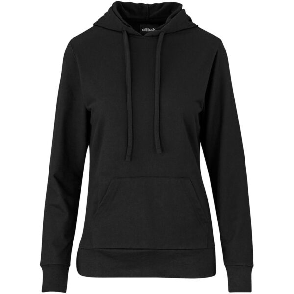 Ladies Physical Hooded Sweater — Ladies Physical Hooded Sweater