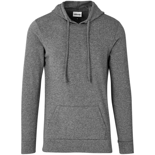 Mens Physical Hooded Sweater – Charcoal — Mens Physical Hooded Sweater – Charcoal