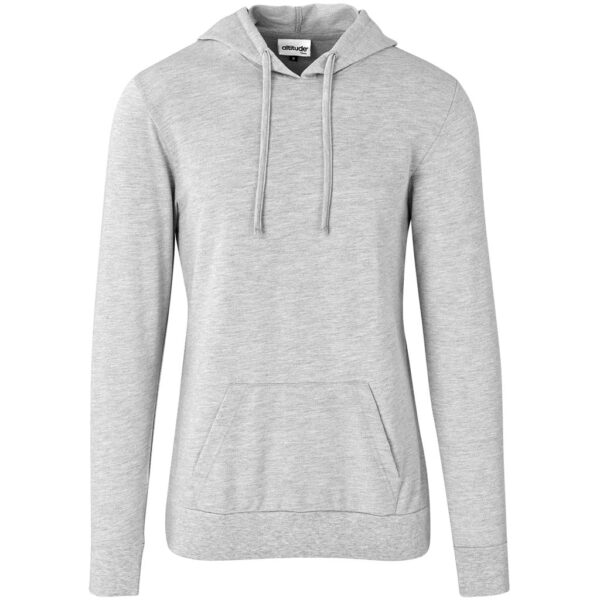 Mens Physical Hooded Sweater – Grey — Mens Physical Hooded Sweater – Grey