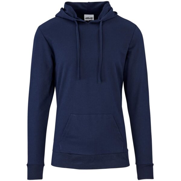 Mens Physical Hooded Sweater – Navy — Mens Physical Hooded Sweater – Navy