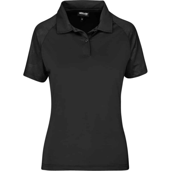 Ladies Santorini Golf Shirt — Ladies Santorini Golf Shirt