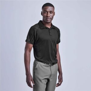 Alternative view of Mens Santorini Golf Shirt