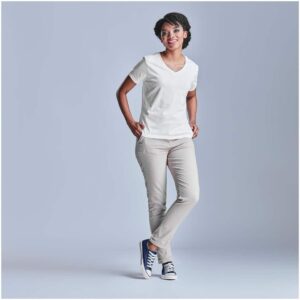 Alternative view of Unisex Trendi Canvas Sneaker