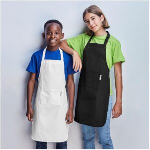 Alternative view of Altitude Kids Trickle Bib Apron