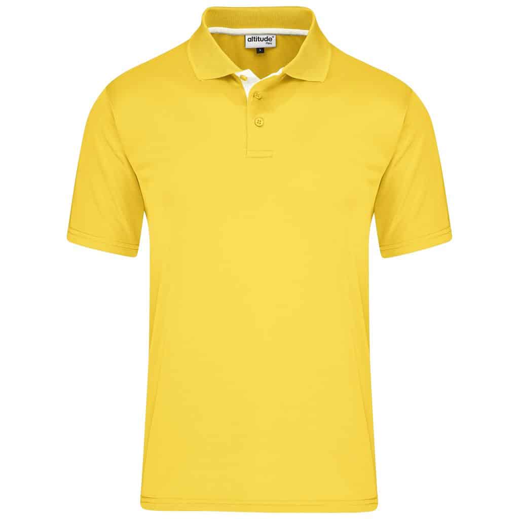 Kids Tournament Golf Shirt - Image 13