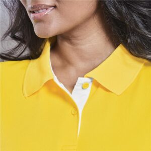 Alternative view of Ladies Tournament Golf Shirt