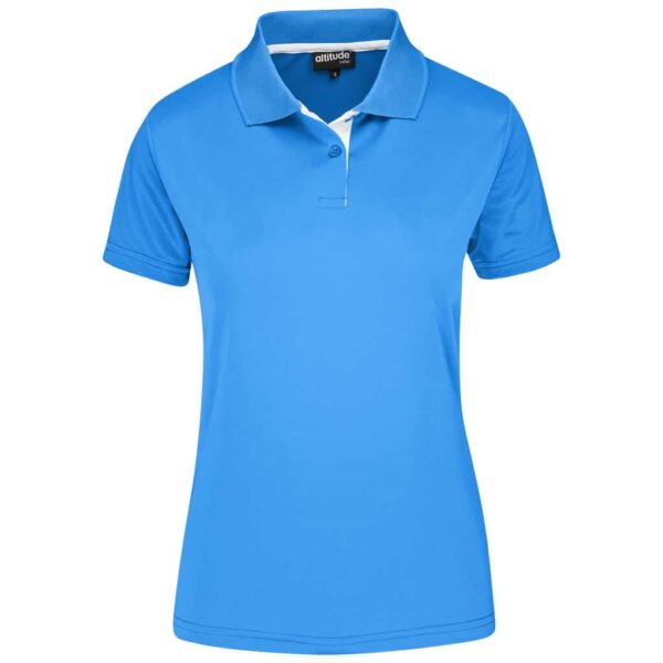 Ladies Tournament Golf Shirt — Ladies Tournament Golf Shirt