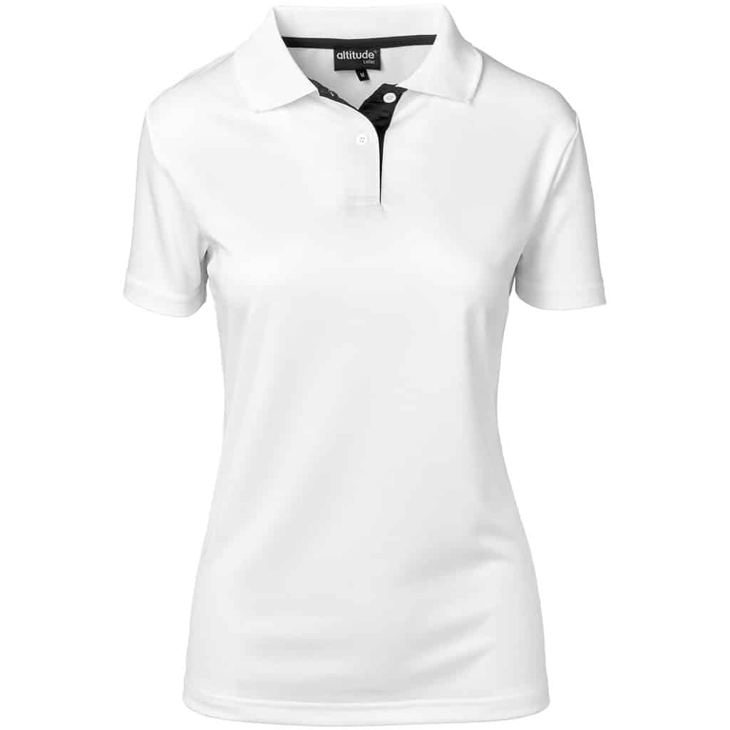 Ladies Tournament Golf Shirt - Image 11