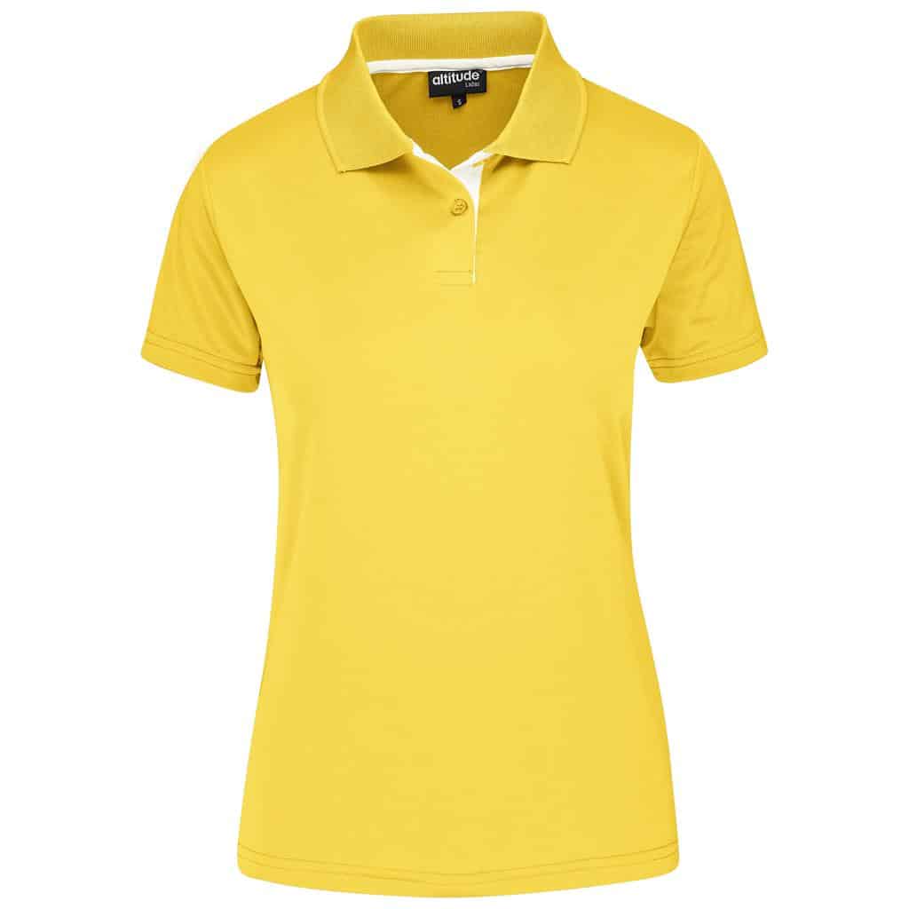 Ladies Tournament Golf Shirt - Image 12