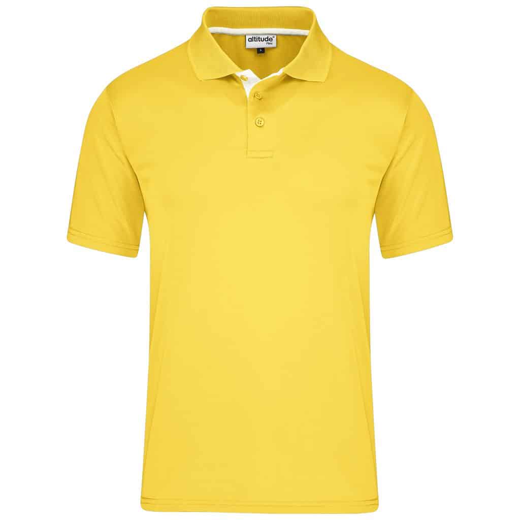 Mens Tournament Golf Shirt - Image 11