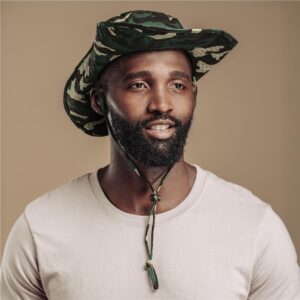 Alternative view of Wilderness Bush Hat