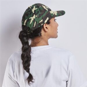 Alternative view of Wilderness Cap - 6 Panel