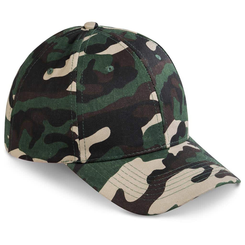 Wilderness Cap - 6 Panel - Image 4