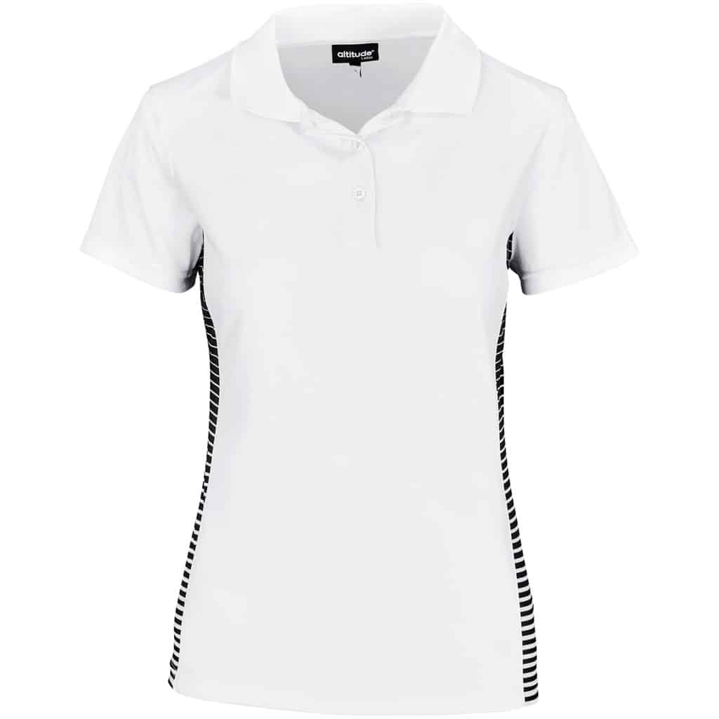 Ladies Zeus Golf Shirt - Image 7
