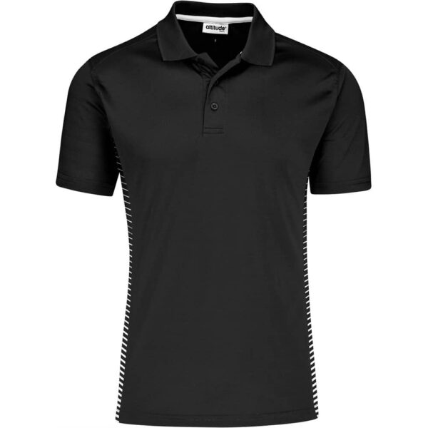 Mens Zeus Golf Shirt — Mens Zeus Golf Shirt