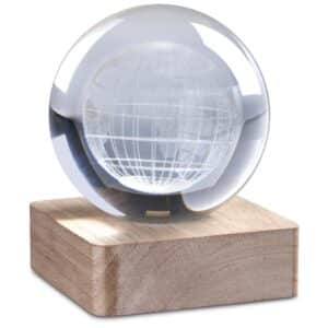 Altitude Blaze Light-Up Globe Award - Image 2