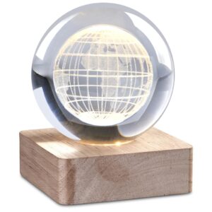 Altitude Blaze Light-Up Globe Award - Image 4