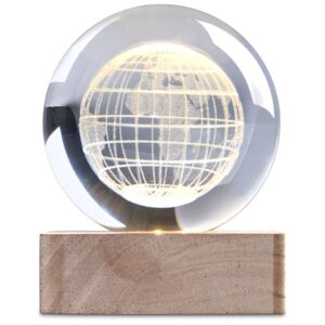 Altitude Blaze Light-Up Globe Award - Image 7