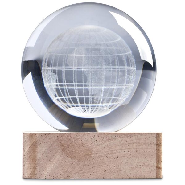 Altitude Blaze Light-Up Globe Award — Altitude Blaze Light-Up Globe Award