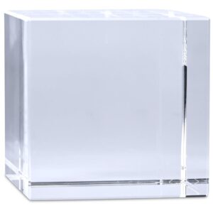 Altitude Crystal Cube Mini Award - Image 7