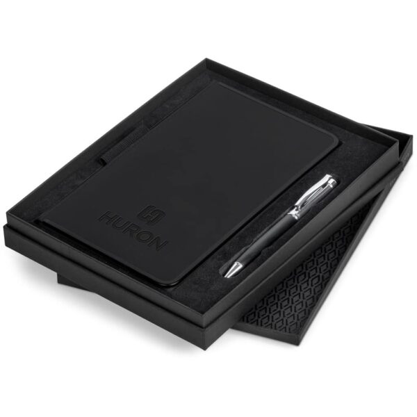 Alex Varga Polanco Notebook & Pen Set — Alex Varga Polanco Notebook & Pen Set