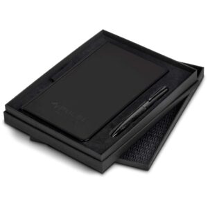Alex Varga Lyonne Notebook & Pen Set — Alex Varga Lyonne Notebook & Pen Set