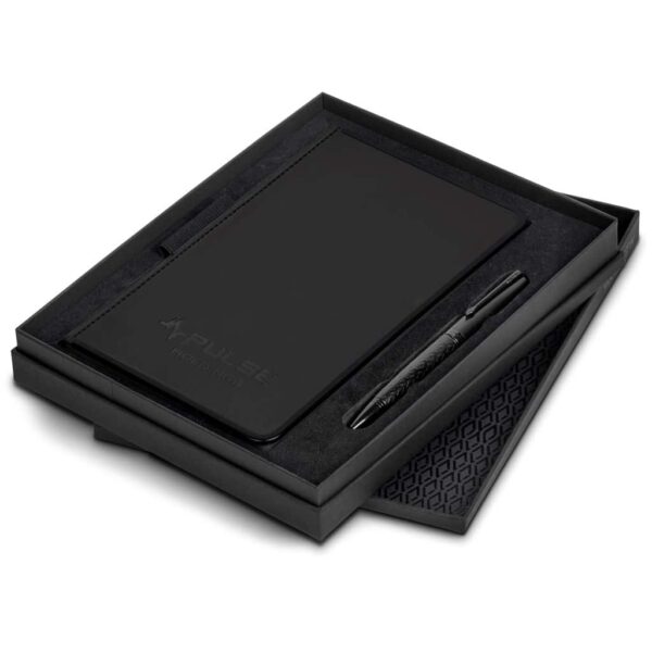 Alex Varga Lyonne Notebook & Pen Set — Alex Varga Lyonne Notebook & Pen Set