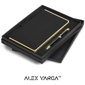Alex Varga Vazquez Notebook & Pen Set - Image 6
