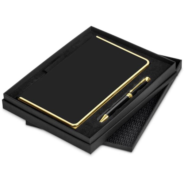 Alex Varga Vazquez Notebook & Pen Set — Alex Varga Vazquez Notebook & Pen Set