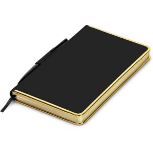 Alternative view of Alex Varga Barnett Notebook & Pen Set