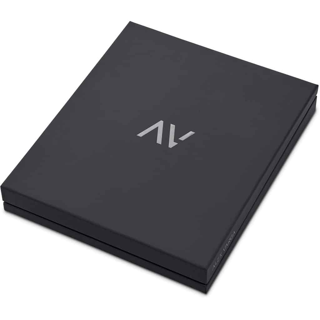 Alex Varga Barnett Notebook & Pen Set - Image 5