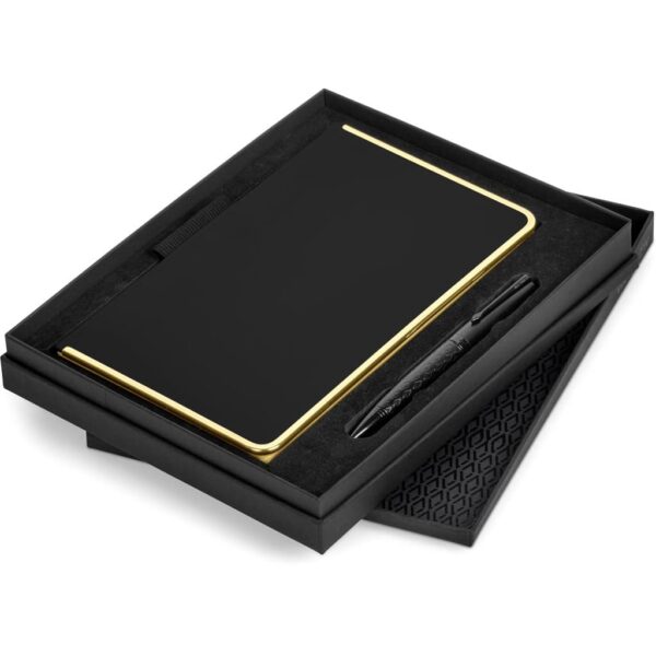 Alex Varga Barnett Notebook & Pen Set — Alex Varga Barnett Notebook & Pen Set
