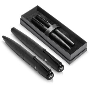 Alex Varga Galexia Ball Pen & Rollerball Set — Alex Varga Galexia Ball Pen & Rollerball Set