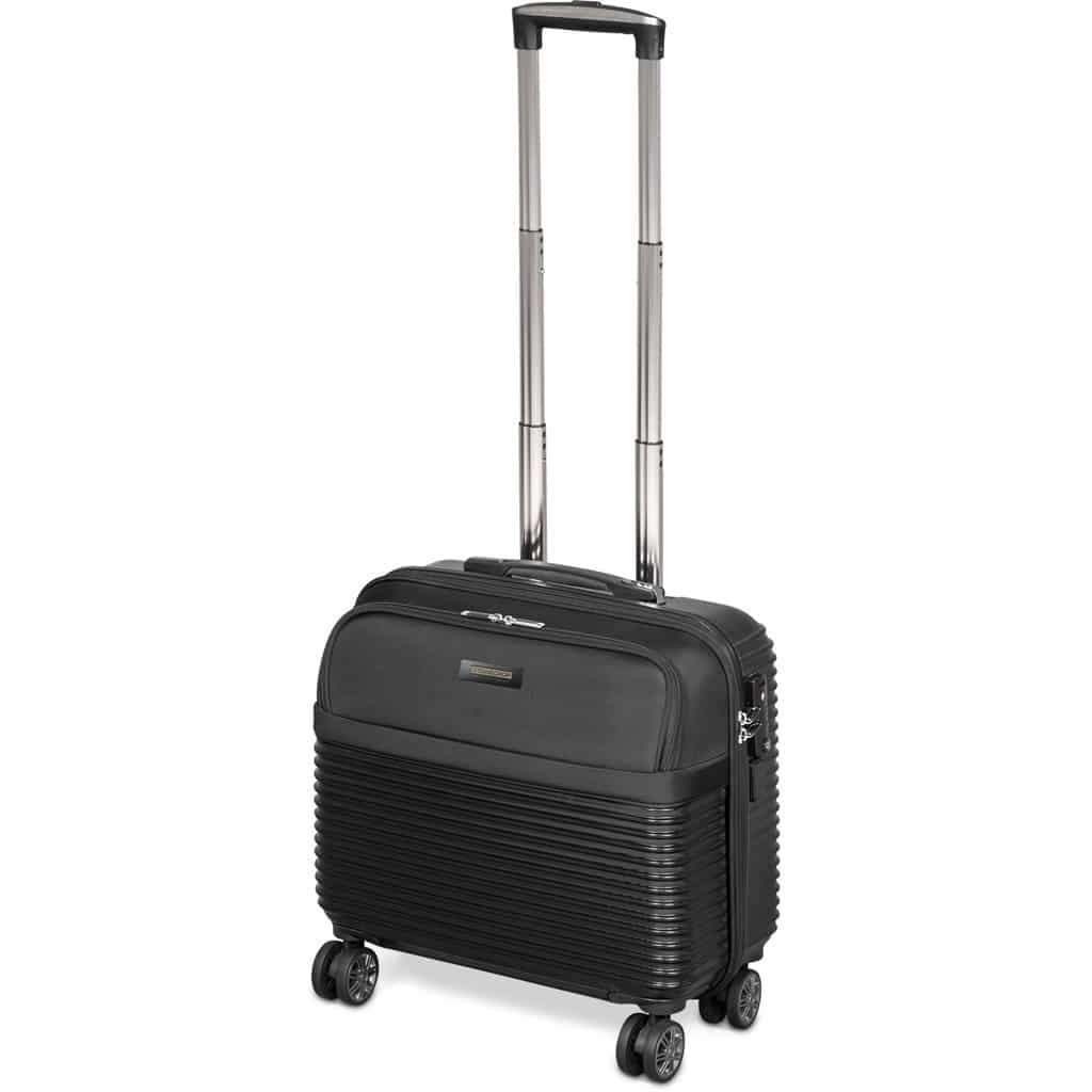 Alex Varga Odessa Laptop Trolley Bag - Image 6