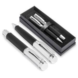 Alex Varga Volans Ball Pen & Rollerball Set — Alex Varga Volans Ball Pen & Rollerball Set