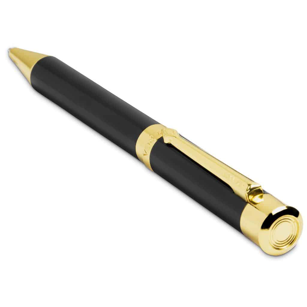 Alex Varga Corona Ball Pen & Rollerball Set - Image 6