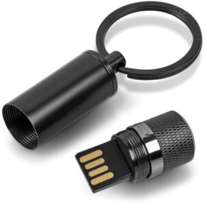 Alex Varga Blofeld Flash Drive Keyholder - 32GB - Image 3