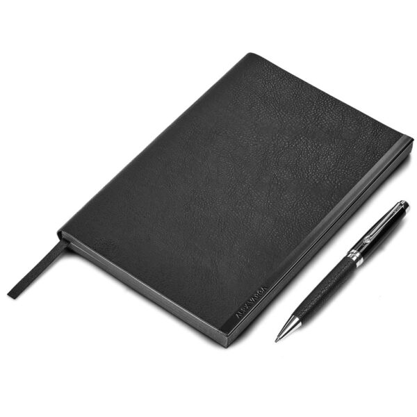 Alex Varga Corinthia Soft Cover Notebook & Pen Set — Alex Varga Corinthia Soft Cover Notebook & Pen Set