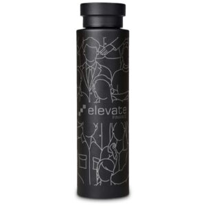 Alex Varga Shackleton Stainless Steel Vacuum Water Bottle – 800ml — Alex Varga Shackleton Stainless Steel Vacuum Water Bottle – 800ml