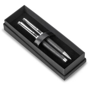 Alex Varga Corinthia Ball Pen & Rollerball Set - Image 5
